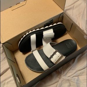 Sorel Roaming Buckle slide sandal